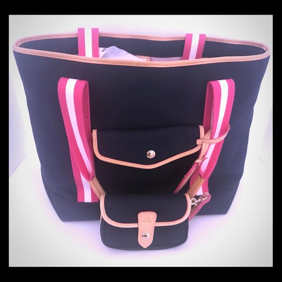 Dooney & Bourke Handbags - Dooney & Bourke (#C660W NC) GoTo Web Tote